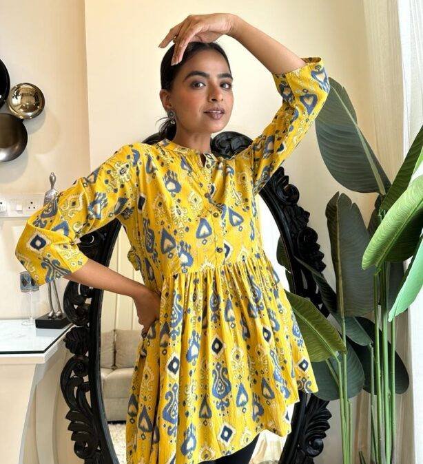Tops/ Short Kurtis