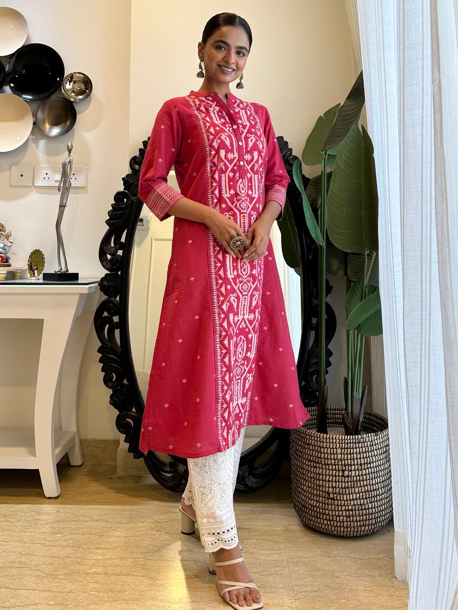 Geru Elegant Kurta