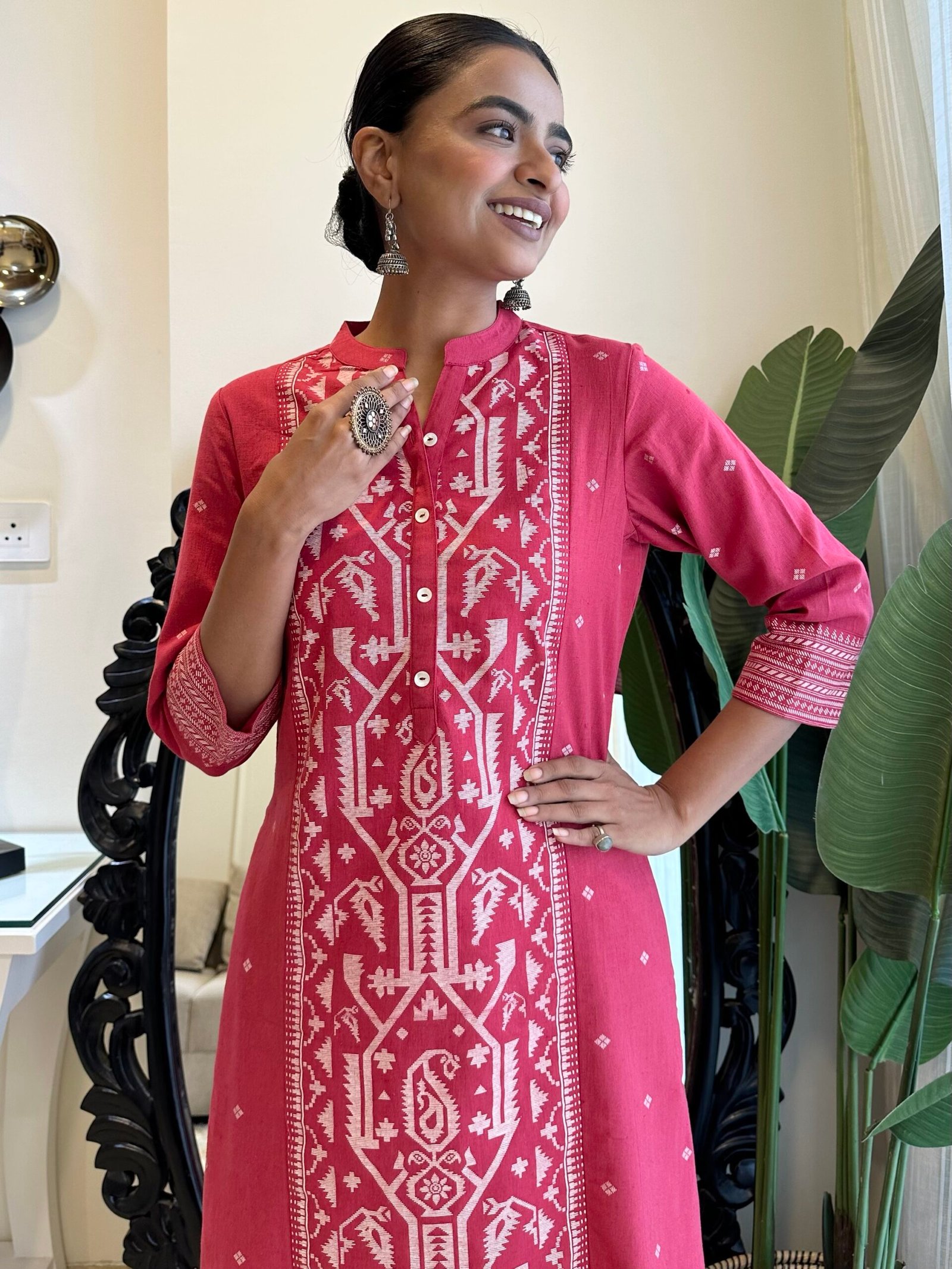 Geru Elegant Kurta - Image 4