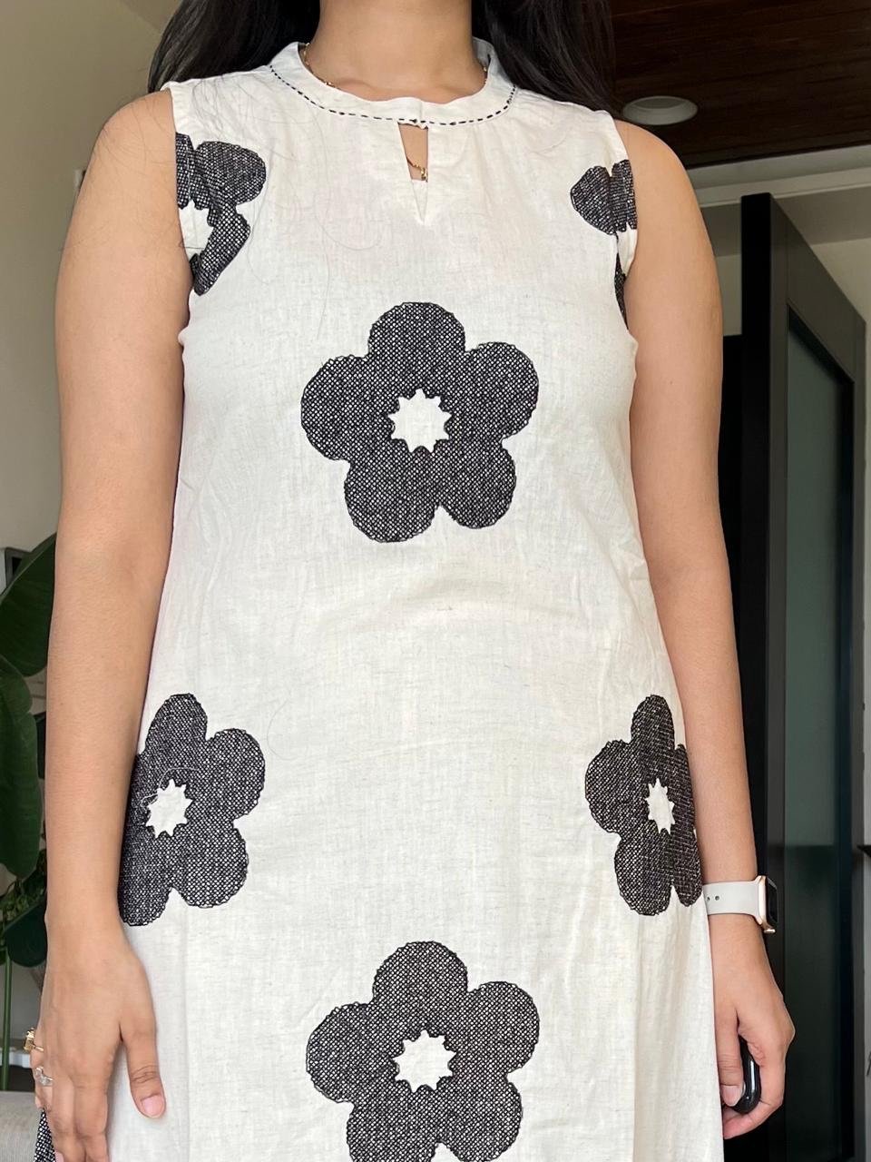 Zahir Closed Neck Coord Set - Image 2