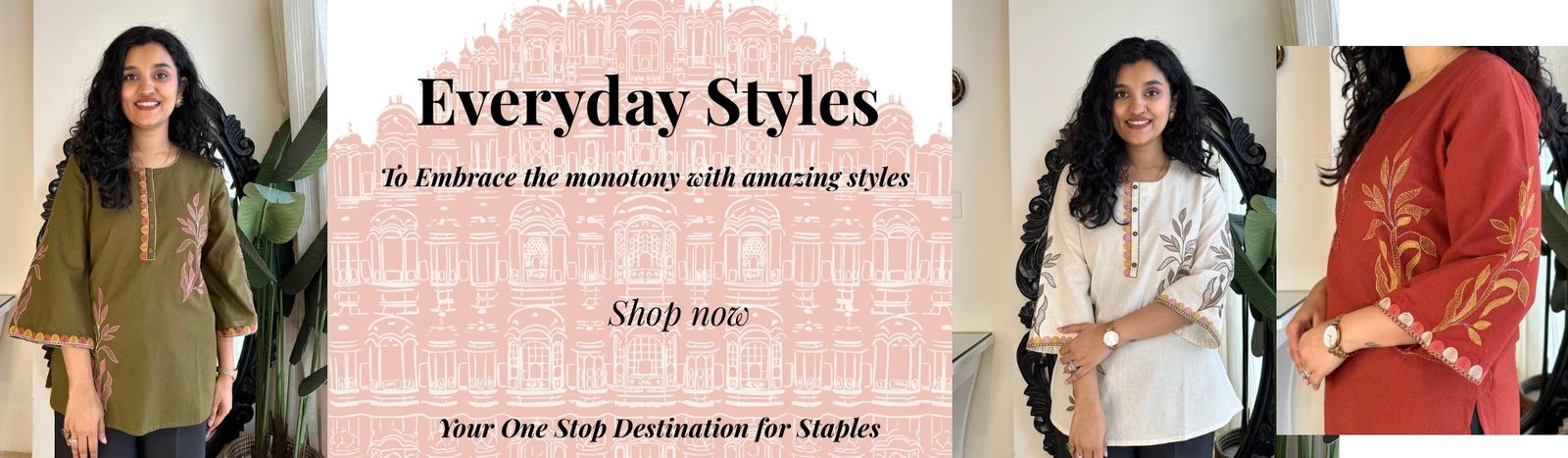 Everyday Styles